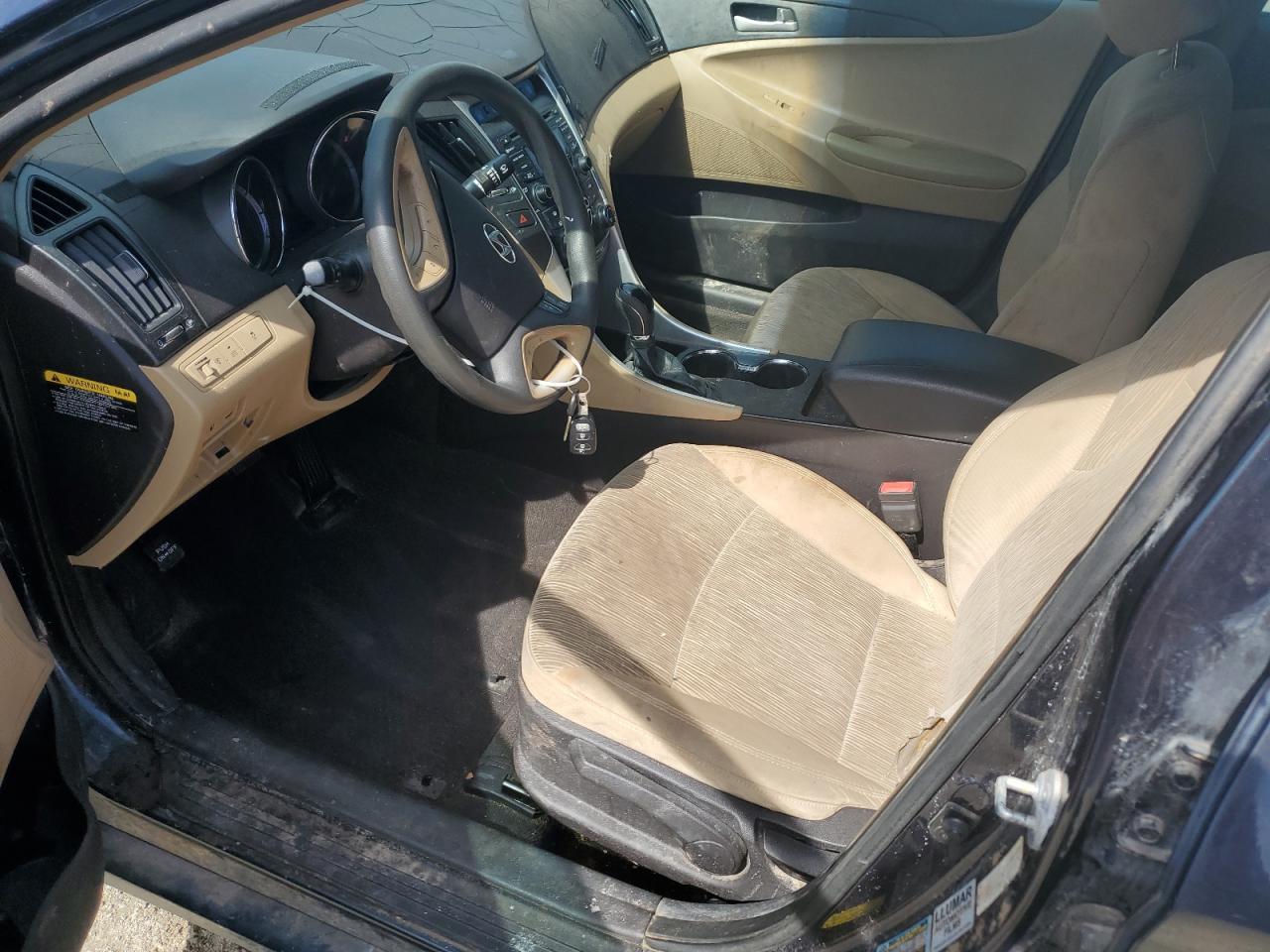 2013 Hyundai Sonata Gls - Image 7