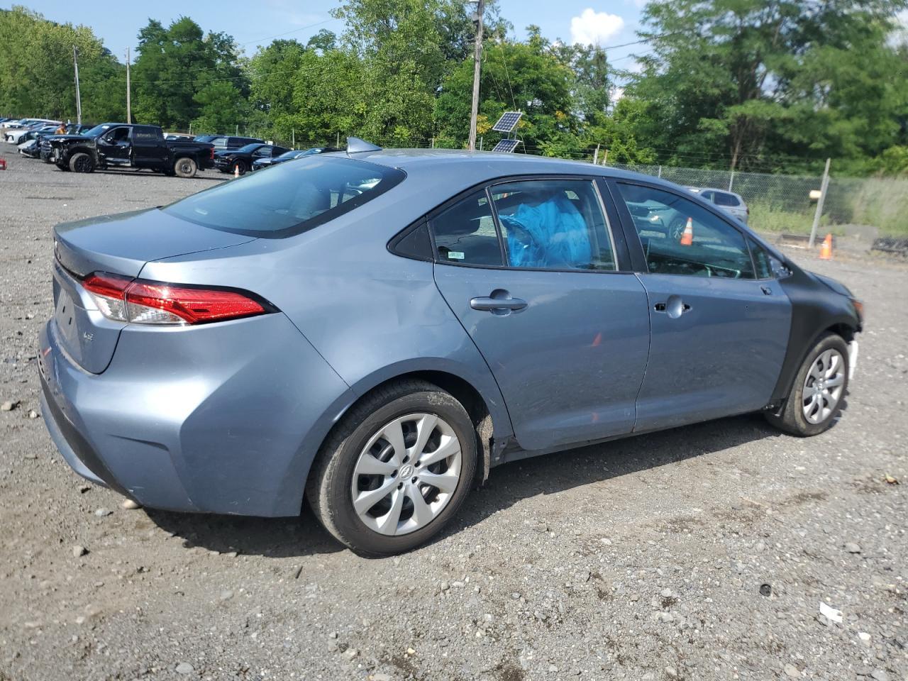 2020 Toyota Corolla Le - Image 3