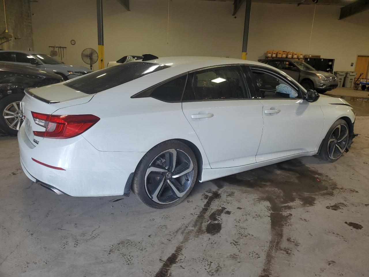 2021 Honda Accord Sport Se - Фото 3