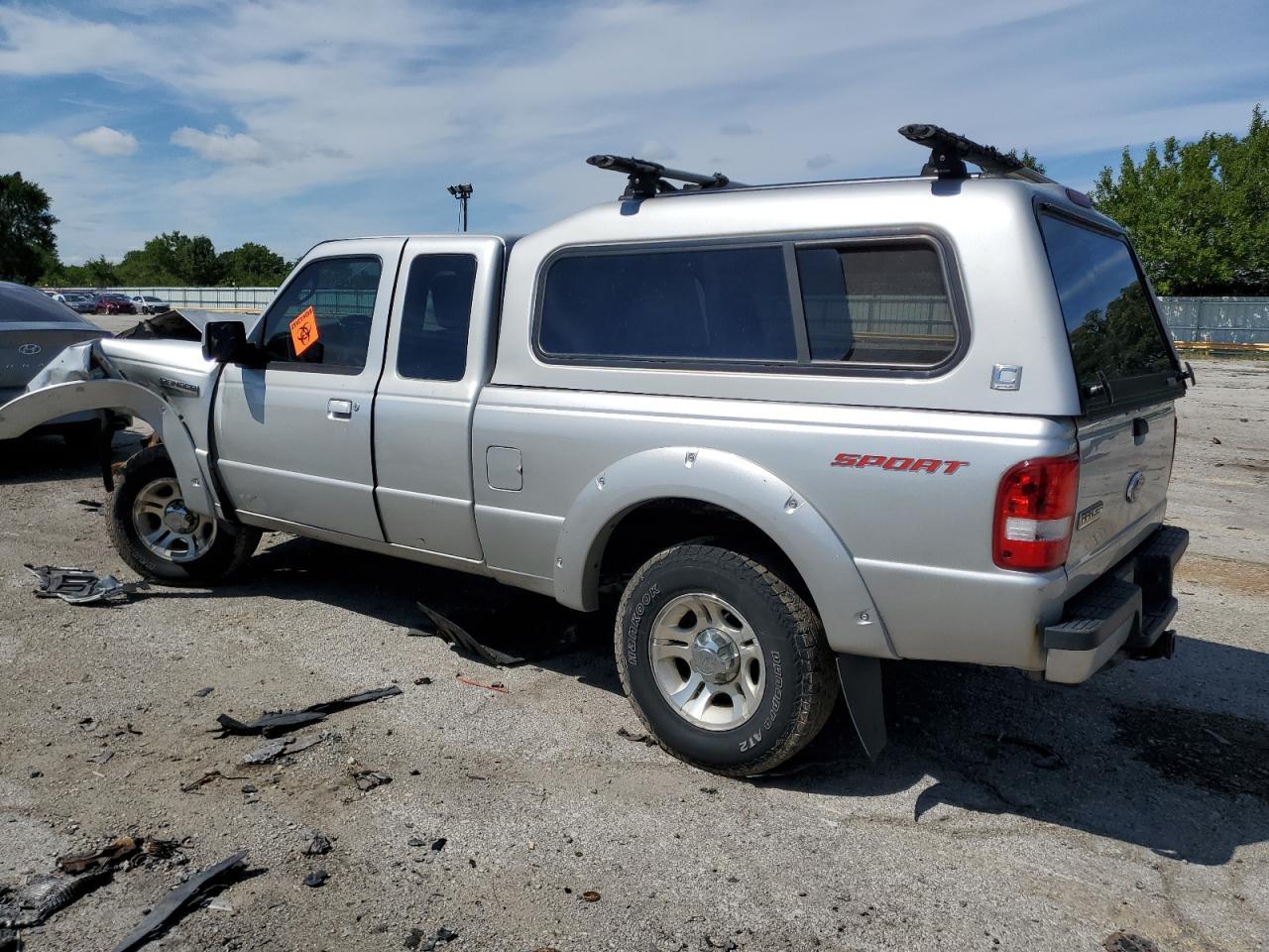2011 Ford Ranger Super Cab - Фото 2