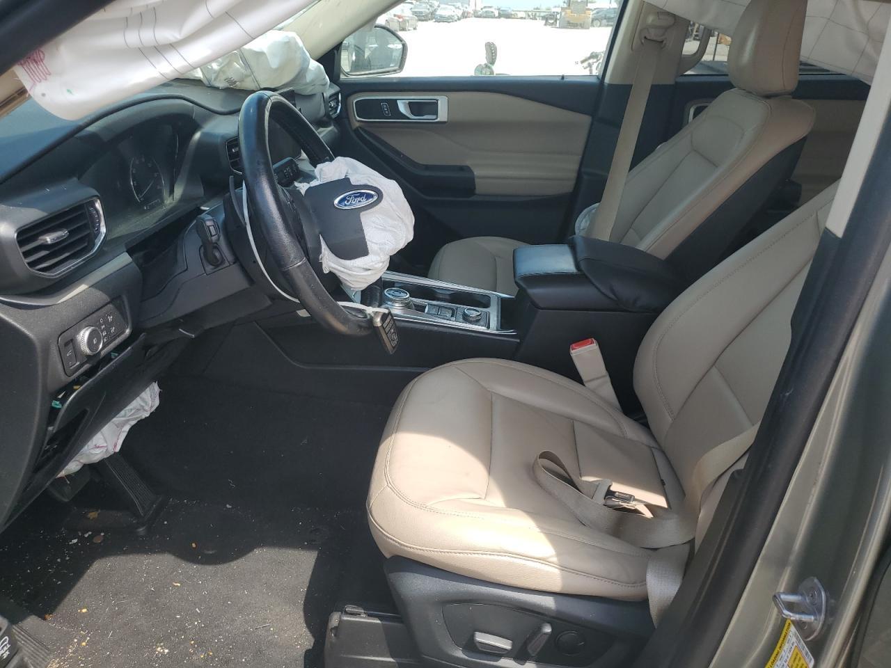 2020 Ford Explorer Xlt - Фото 7