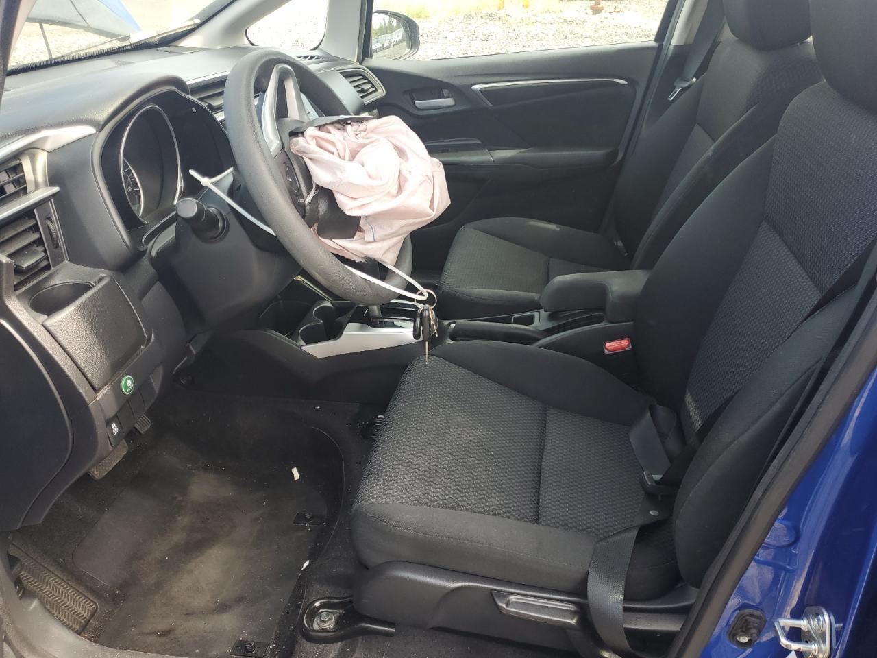 2020 Honda Fit Lx - Фото 7