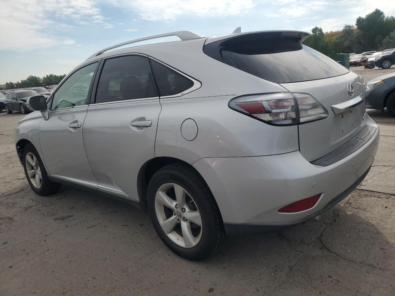 2012 Lexus Rx 350 - Фото 2