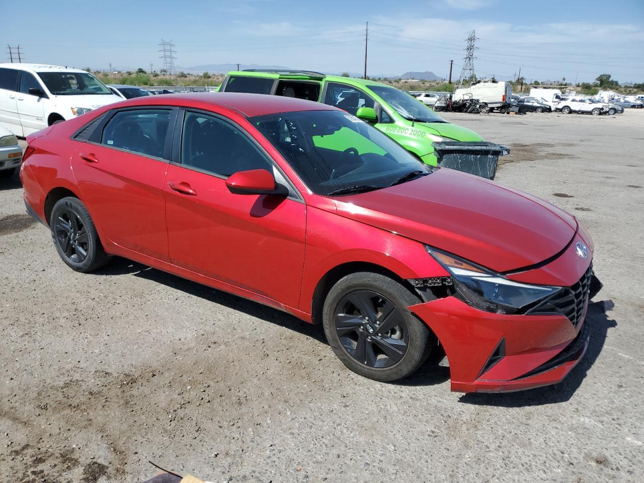 2021 Hyundai Elantra Sel - Фото 4
