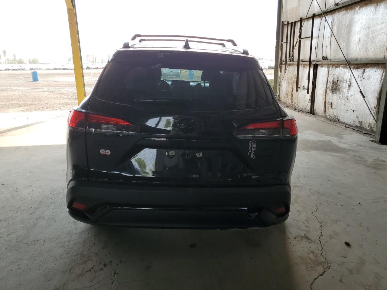 2024 Toyota Corolla Cross Se - Фото 6