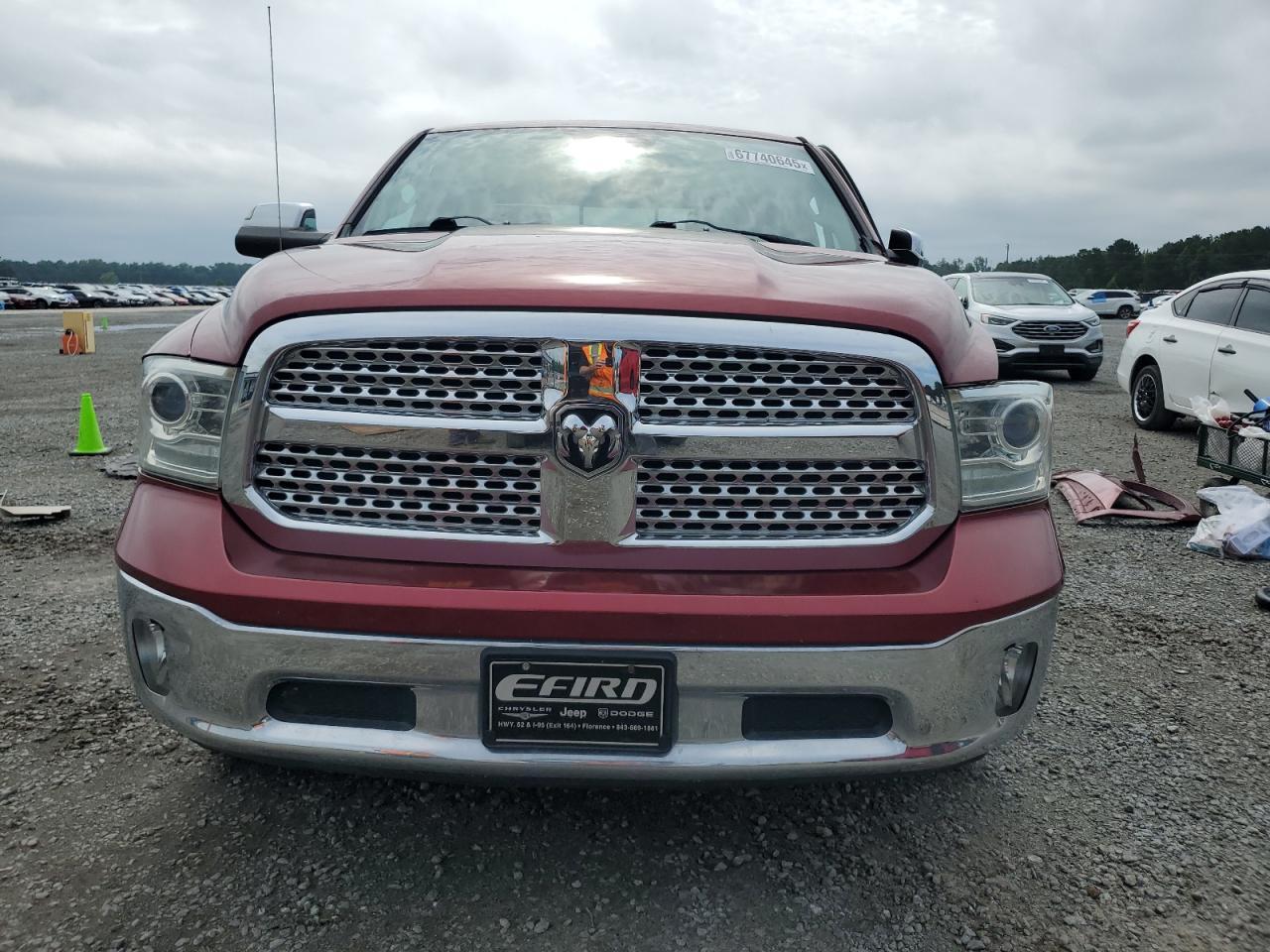 2015 Ram 1500 Laramie - Фото 5