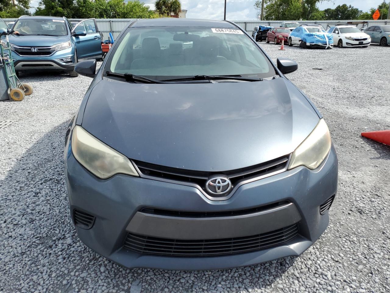 2016 Toyota Corolla L - Фото 5