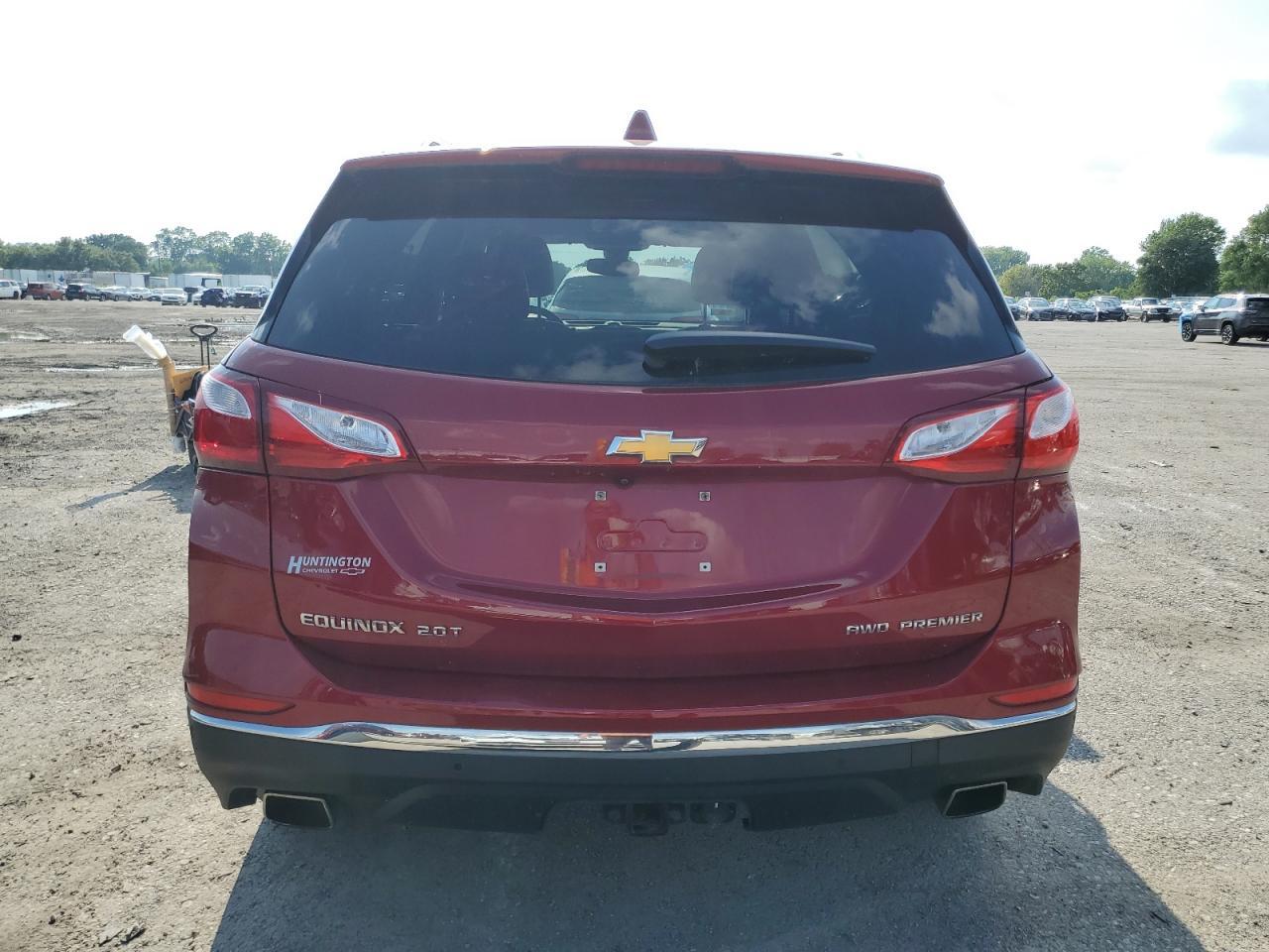 2020 Chevrolet Equinox Premier - Фото 6