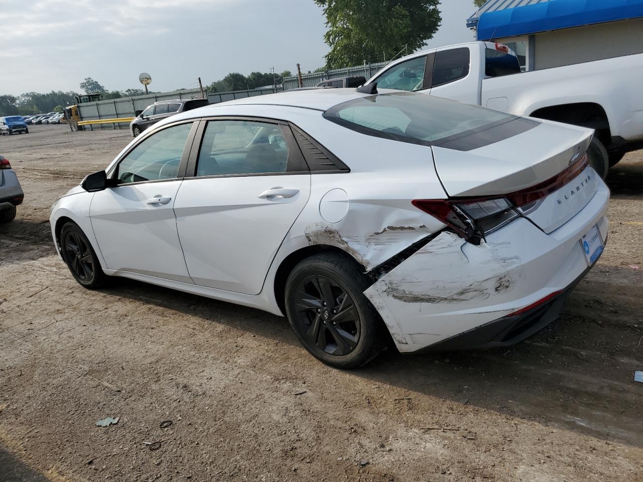 2021 Hyundai Elantra Sel - Фото 2