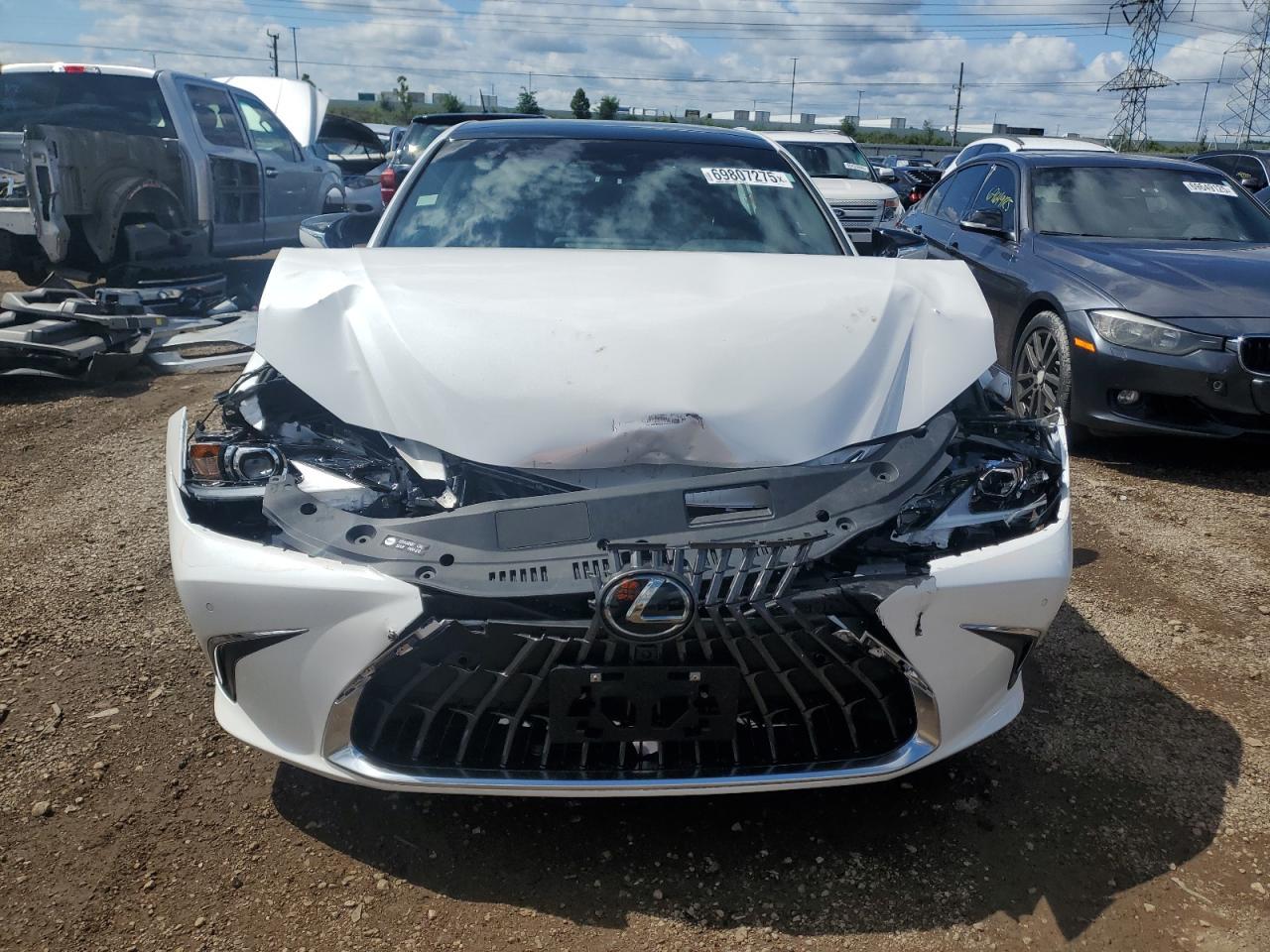 2024 Lexus Es 350 Base - Фото 5