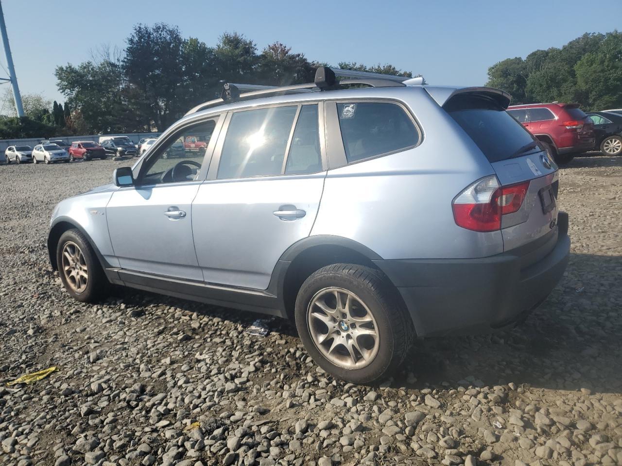 2005 BMW X3 2.5I - Фото 2