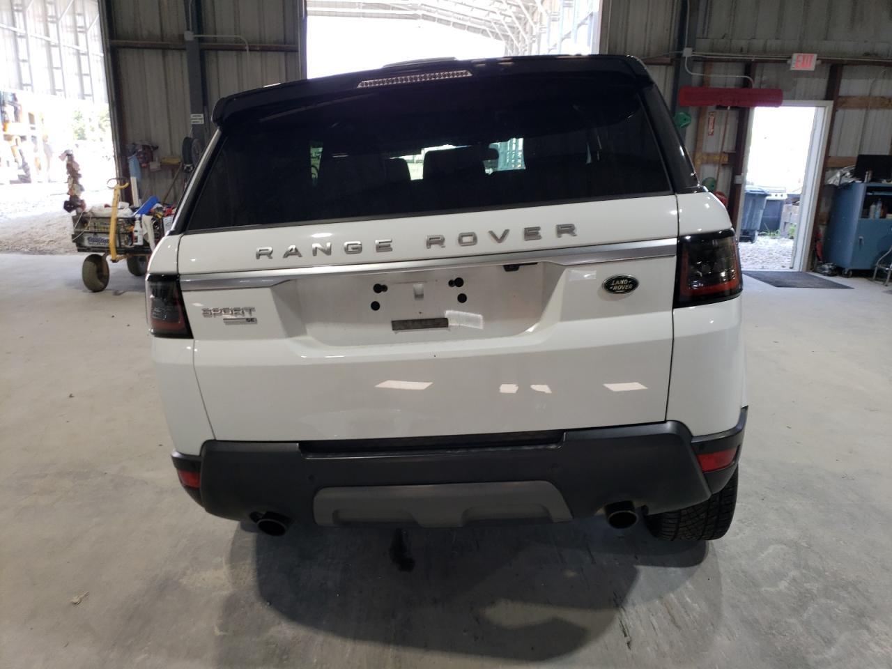2015 Land Rover Range Rover Sport Se - Image 6