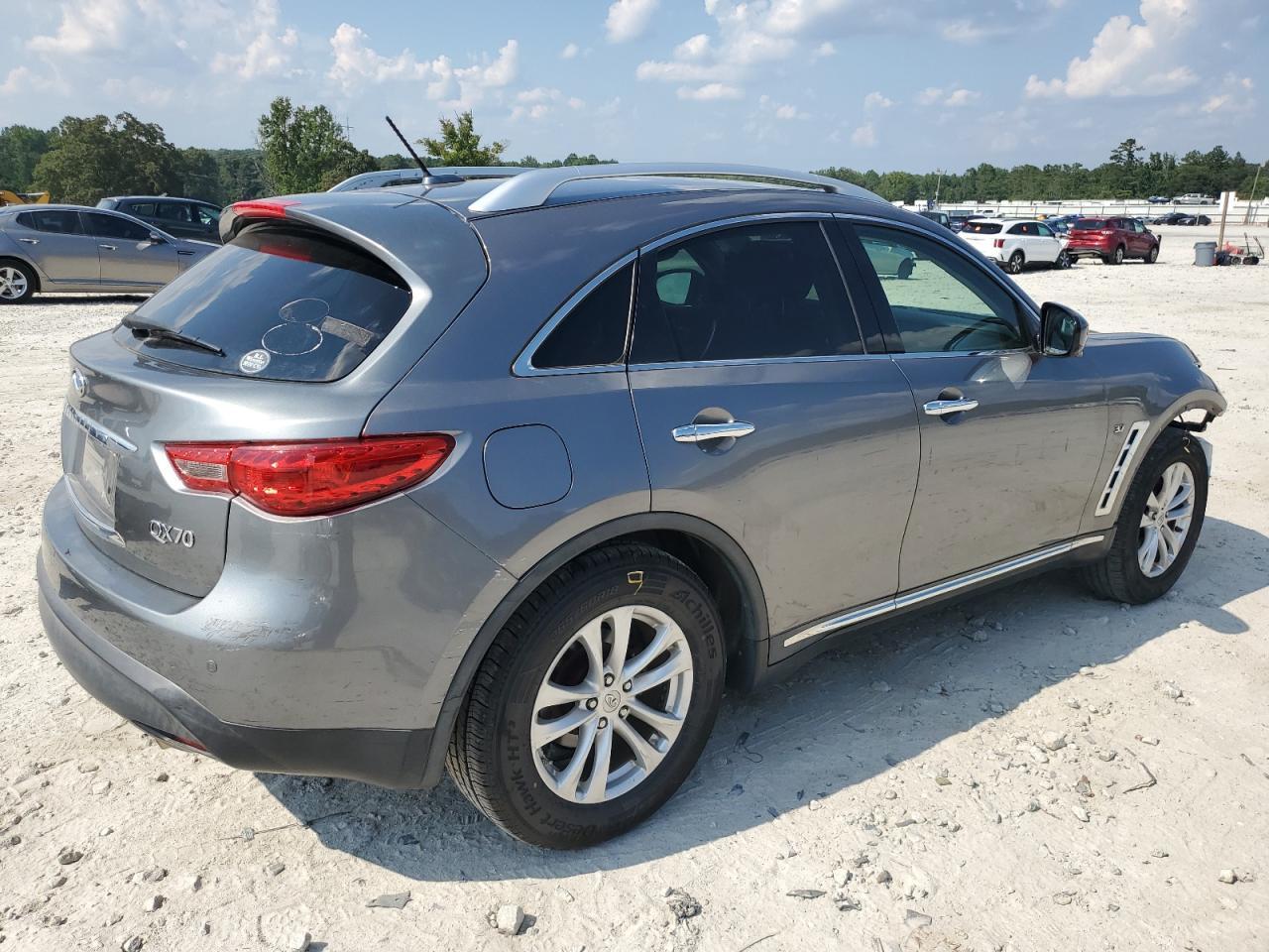 2014 Infiniti Qx70 - Фото 3