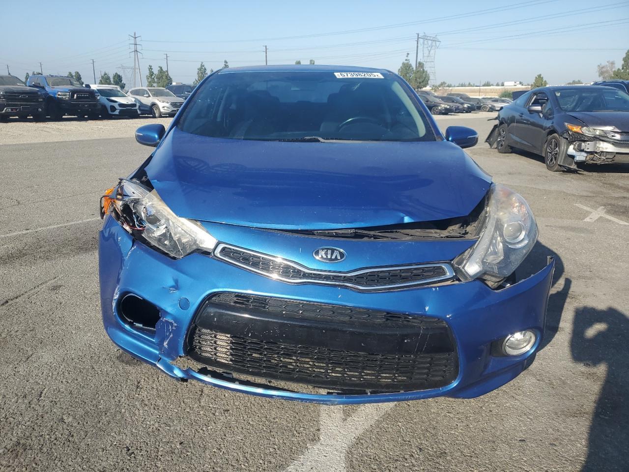 2015 Kia Forte Ex - Фото 5