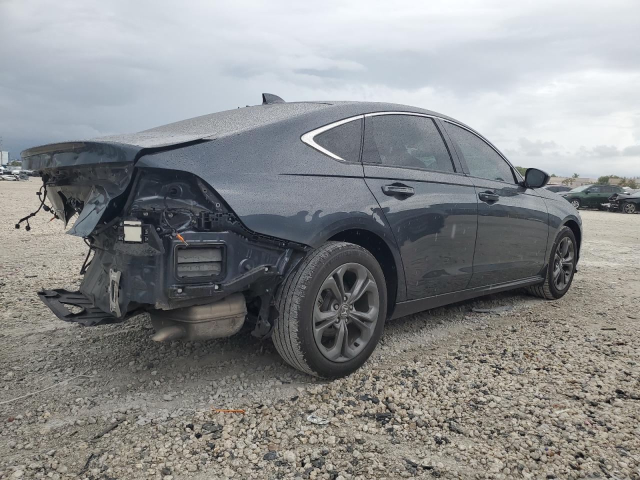 2023 Honda Accord Ex - Фото 3