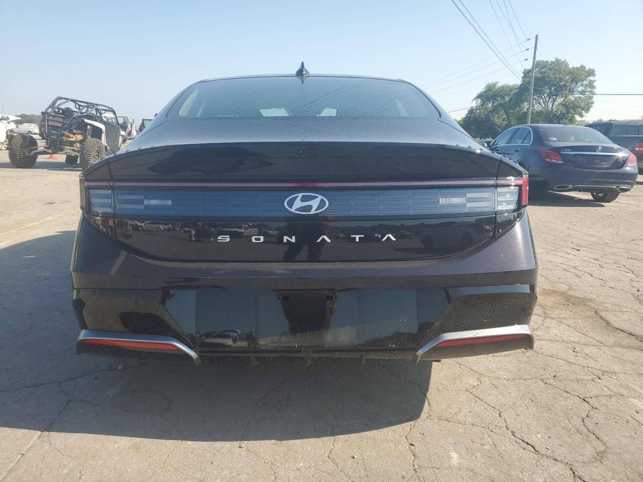 2024 Hyundai Sonata Sel - Фото 6