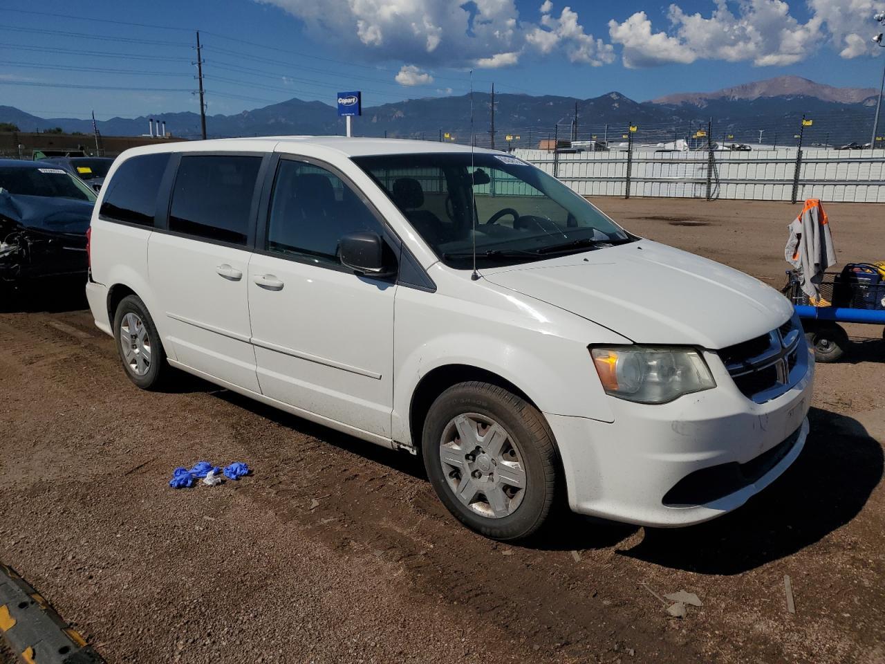2011 Dodge Grand Caravan Express - Фото 4