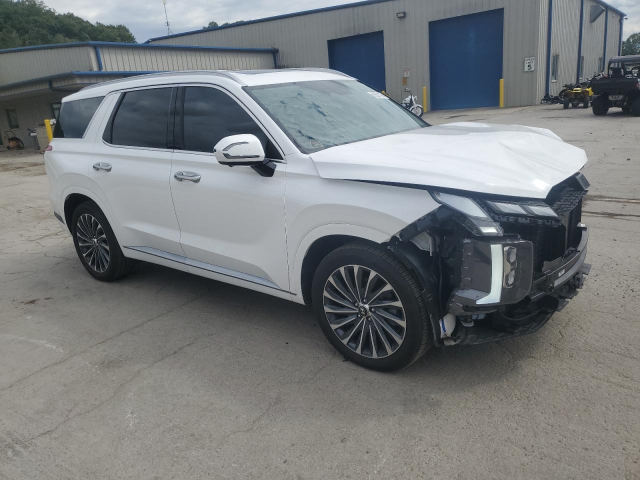 2024 Hyundai Palisade Calligraphy - Фото 4