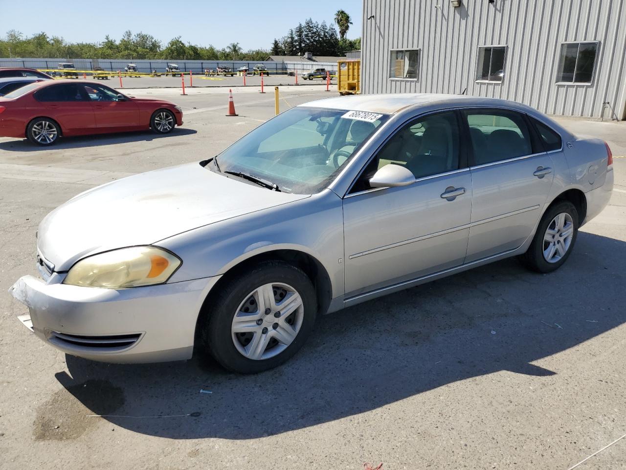 2007 Chevrolet Impala Ls