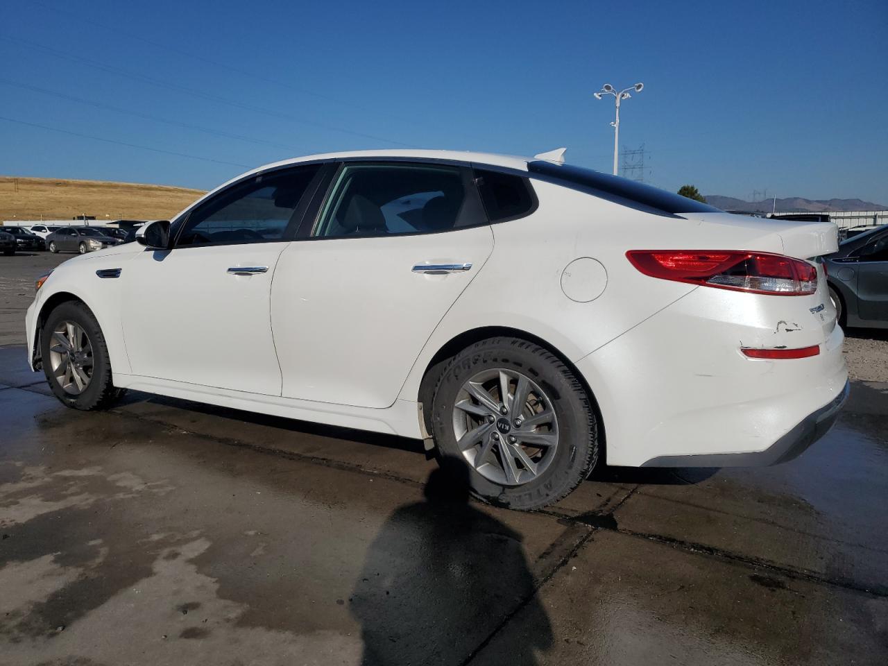 2019 Kia Optima Lx - Фото 2
