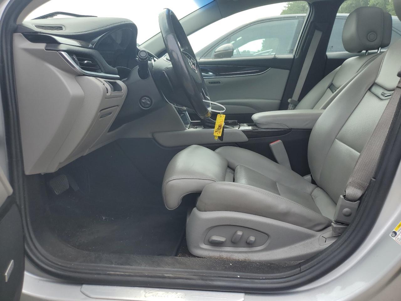 2014 Cadillac Xts Luxury Collection - Фото 7