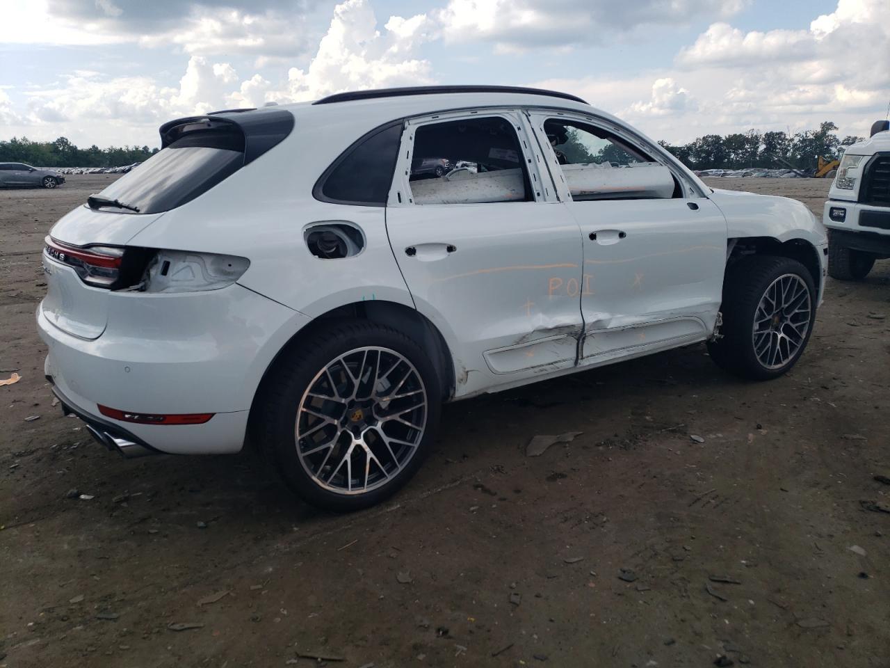 2020 Porsche Macan Turbo - Фото 3
