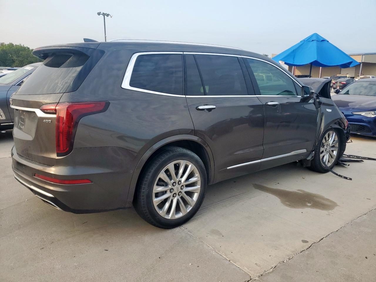 2020 Cadillac Xt6 Premium Luxury - Image 3