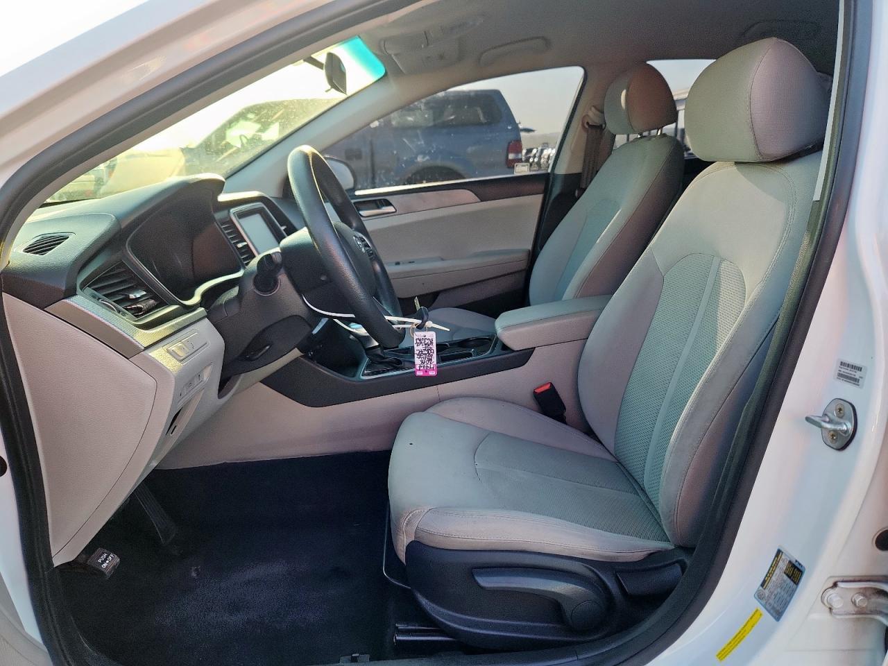 2018 Hyundai Sonata Se - Фото 7