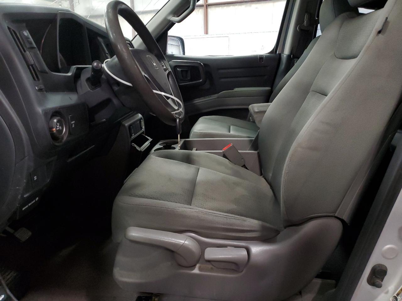 2009 Honda Ridgeline Rt - Фото 7