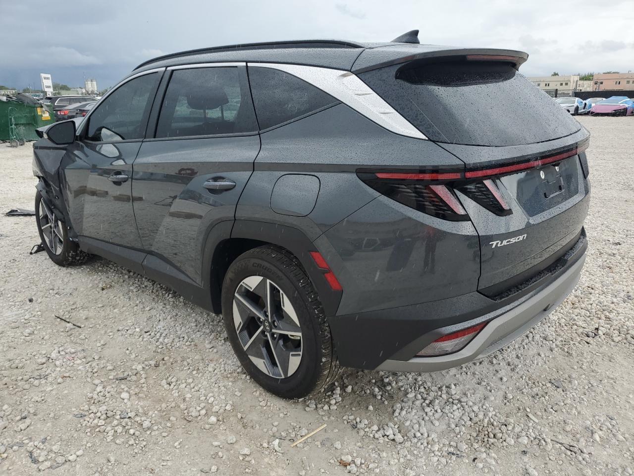 2025 Hyundai Tucson Sel - Фото 2