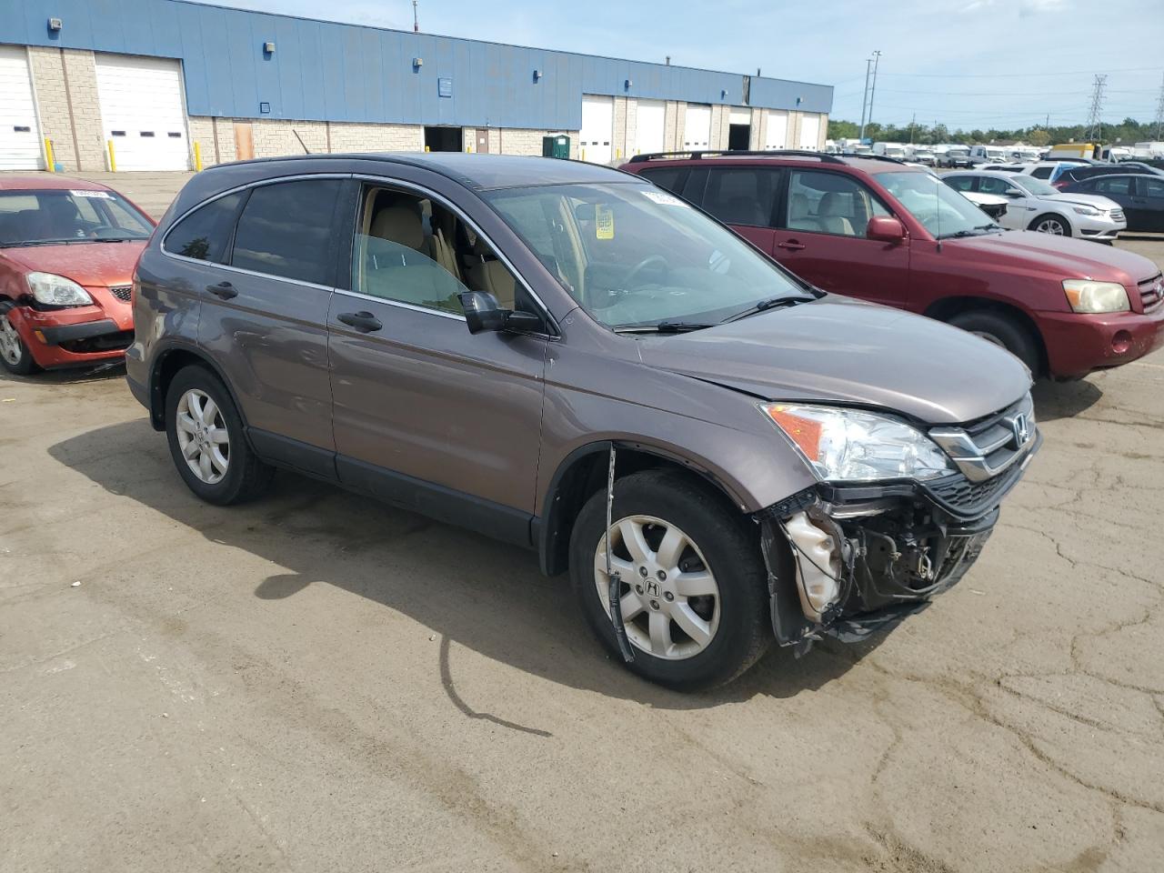 2011 Honda Cr-V Se - Фото 4