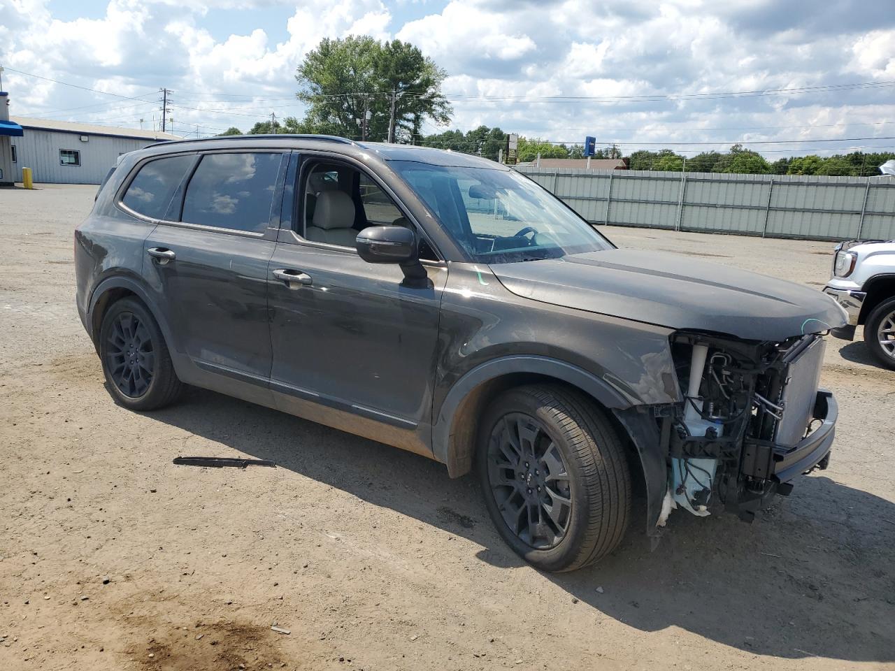 2022 Kia Telluride Ex - Фото 4