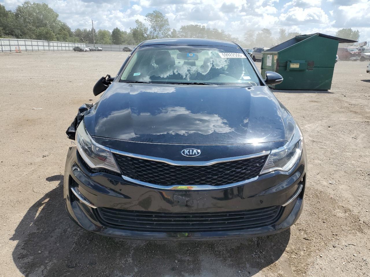 2016 Kia Optima Lx - Фото 5