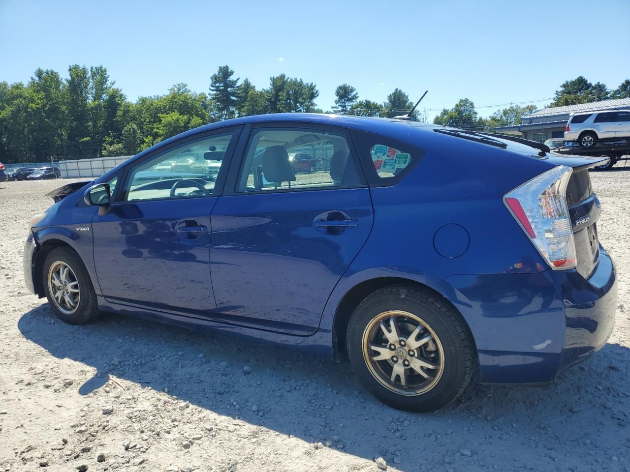 2011 Toyota Prius - Фото 2