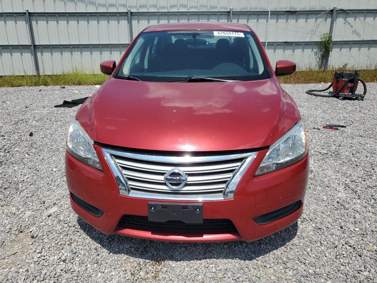 2013 Nissan Sentra S - Фото 5