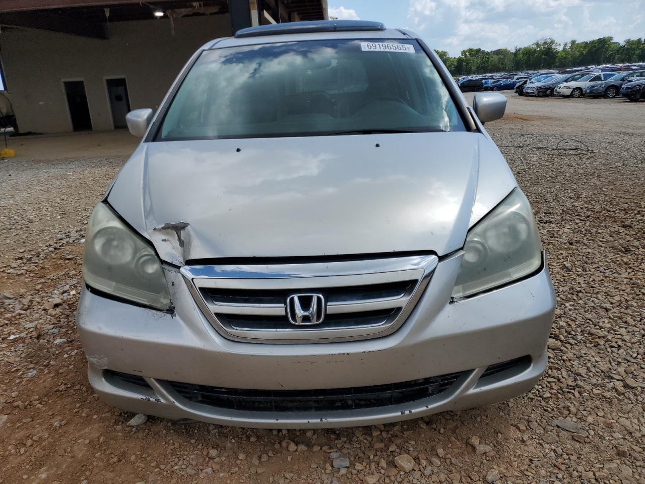 2007 Honda Odyssey Exl - Image 5
