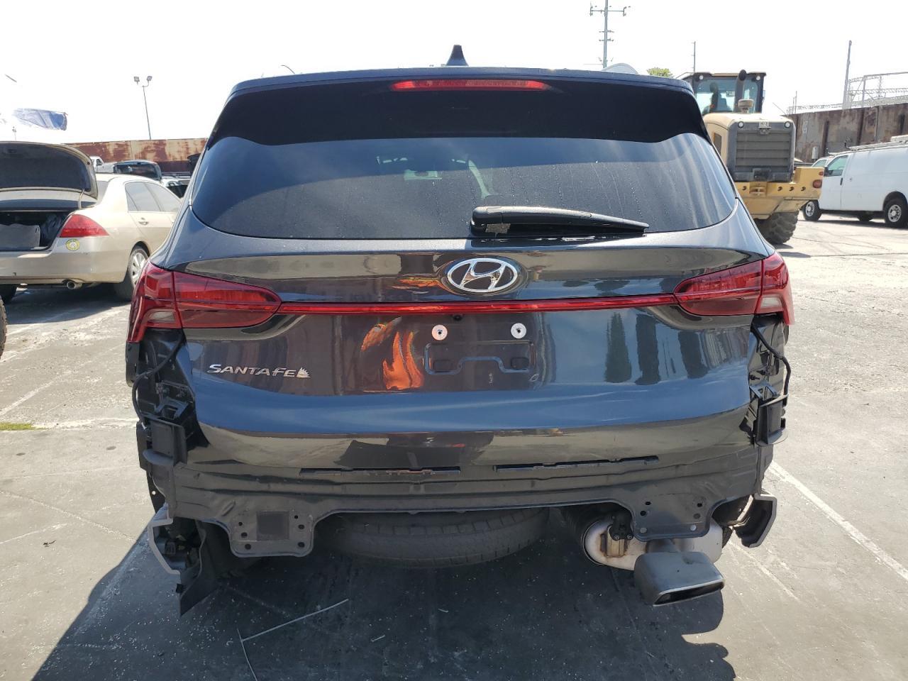 2022 Hyundai Santa Fe Sel - Фото 6