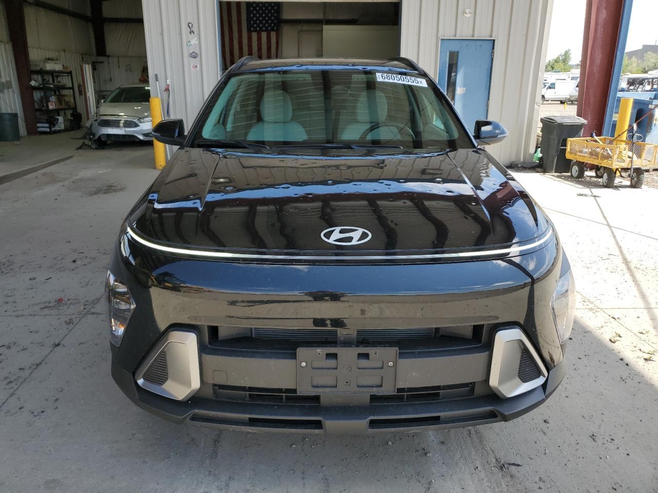 2025 Hyundai Kona Sel - Фото 5
