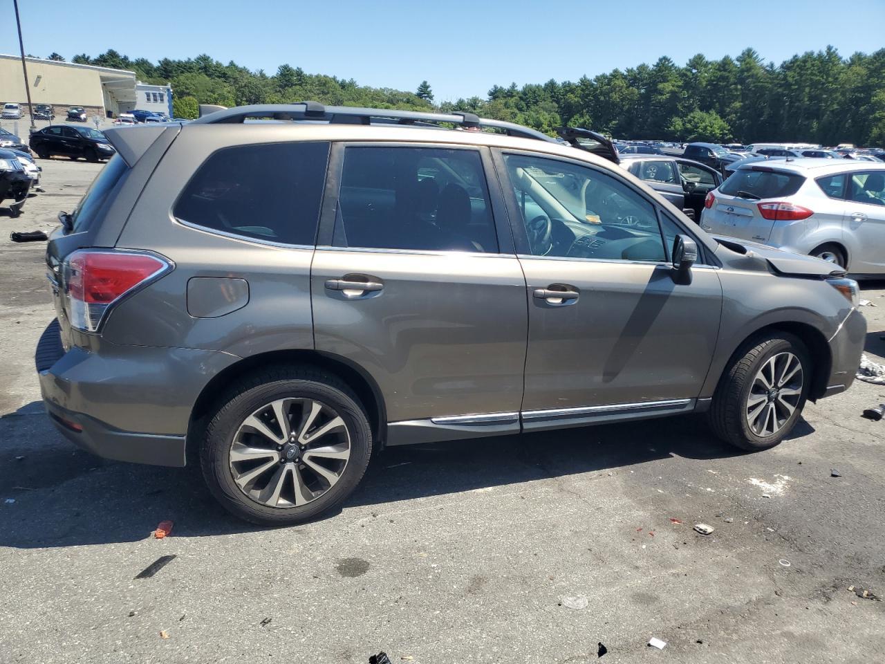 2017 Subaru Forester 2.0Xt Touring - Фото 3