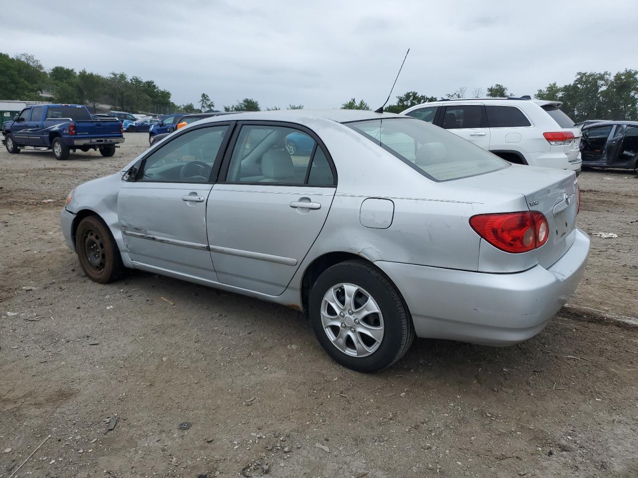 2007 Toyota Corolla Ce - Image 2