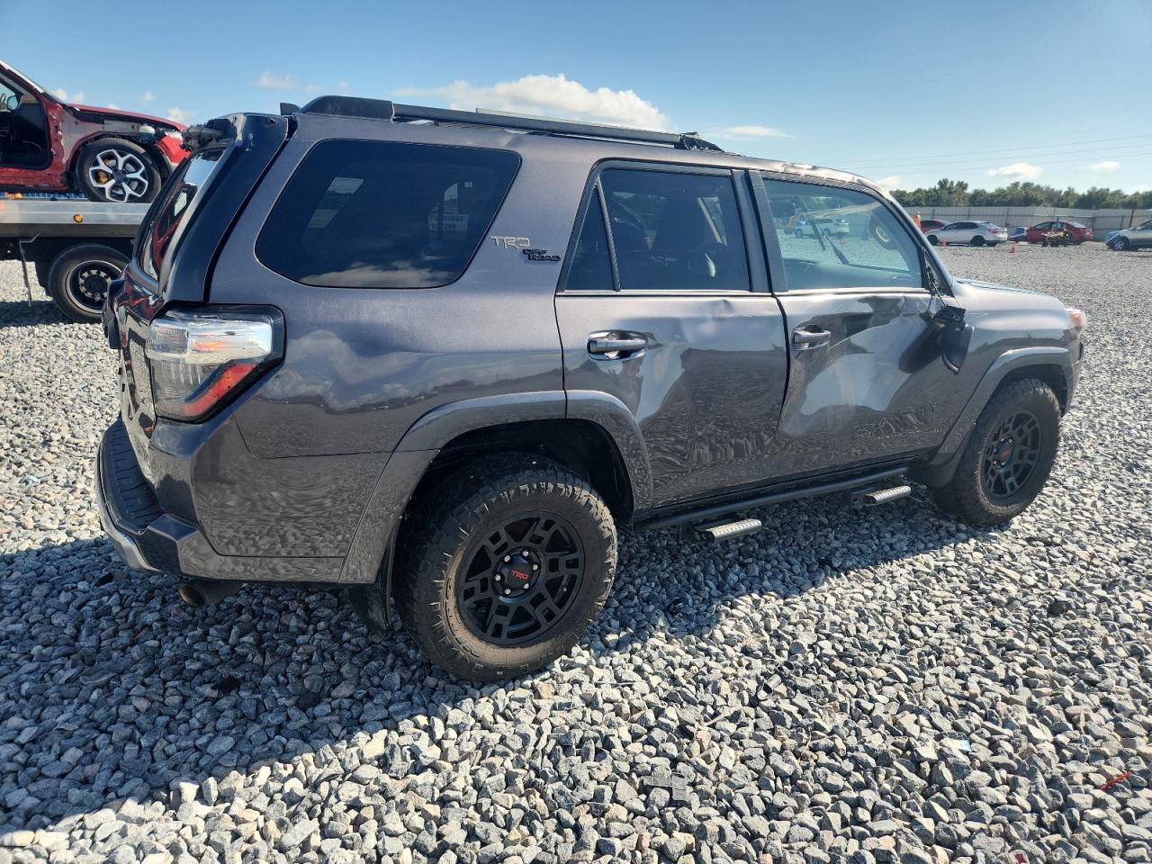 2019 Toyota 4Runner Sr5/Sr5 Premium - Фото 3