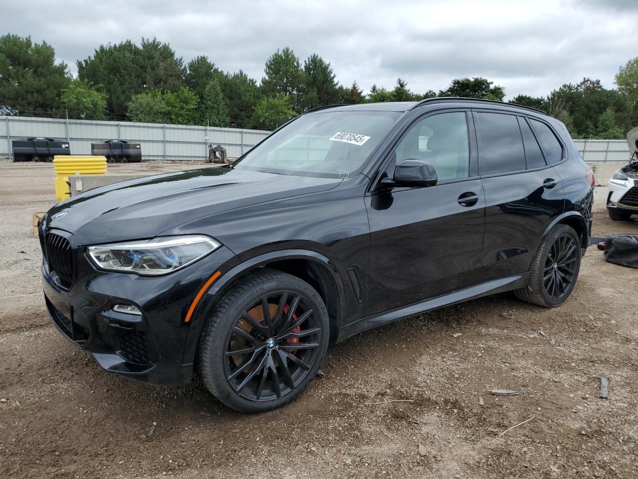 2021 BMW X5 M50I
