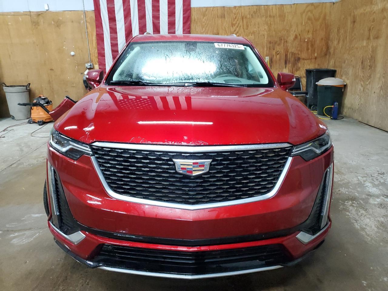 2024 Cadillac Xt6 Premium Luxury - Фото 5