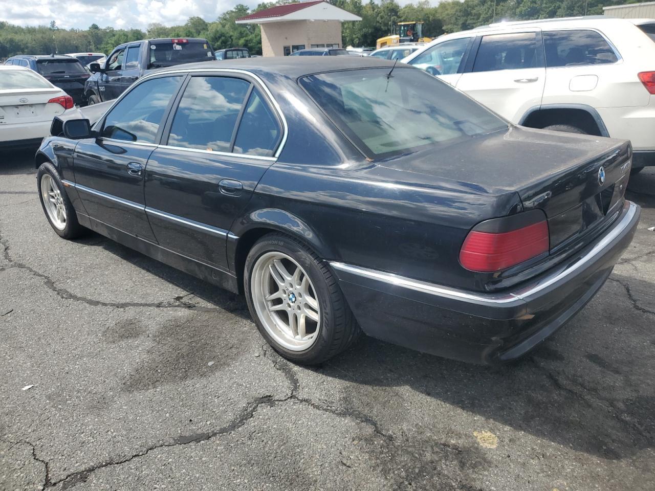 1998 BMW 740 I Automatic - Фото 2