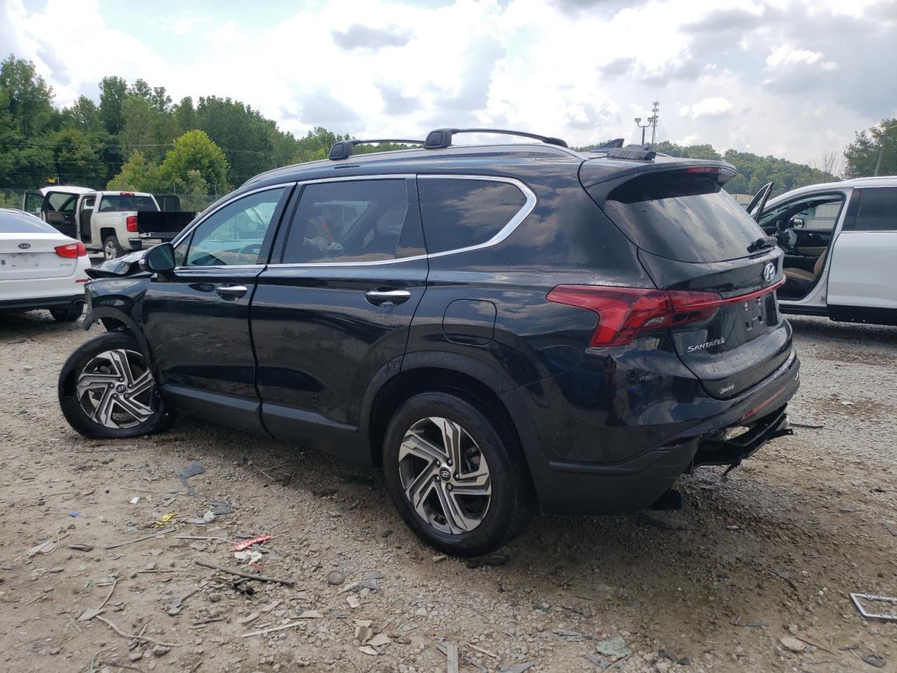 2023 Hyundai Santa Fe Sel - Фото 2