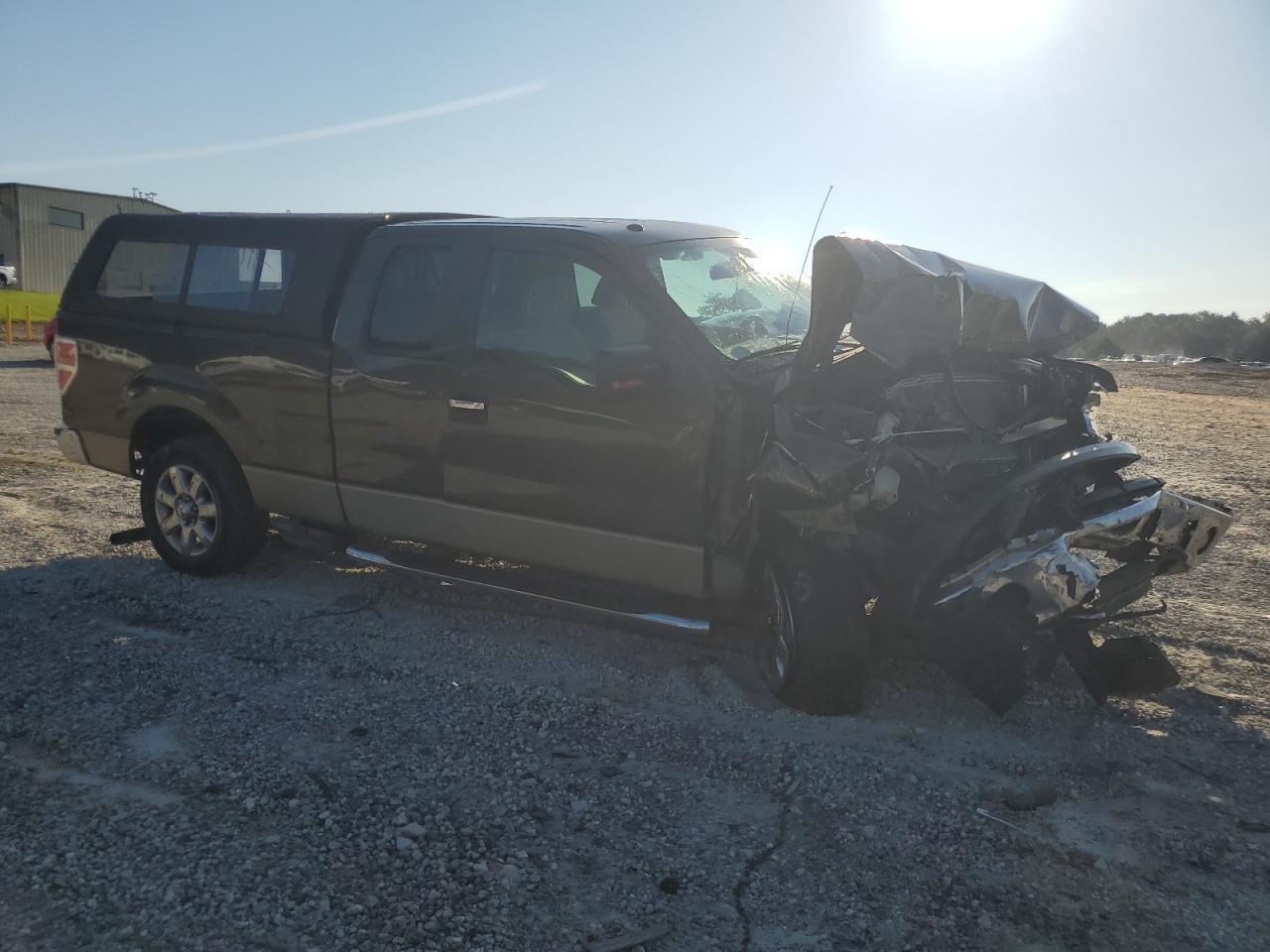 2009 Ford F150 Super Cab - Фото 4