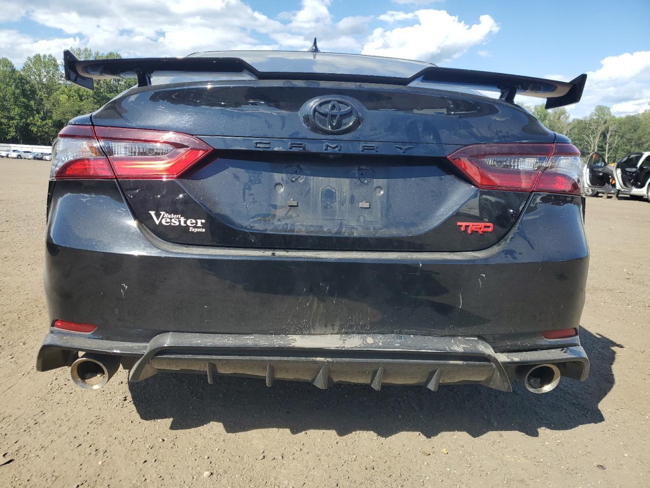 2023 Toyota Camry Trd - Фото 6