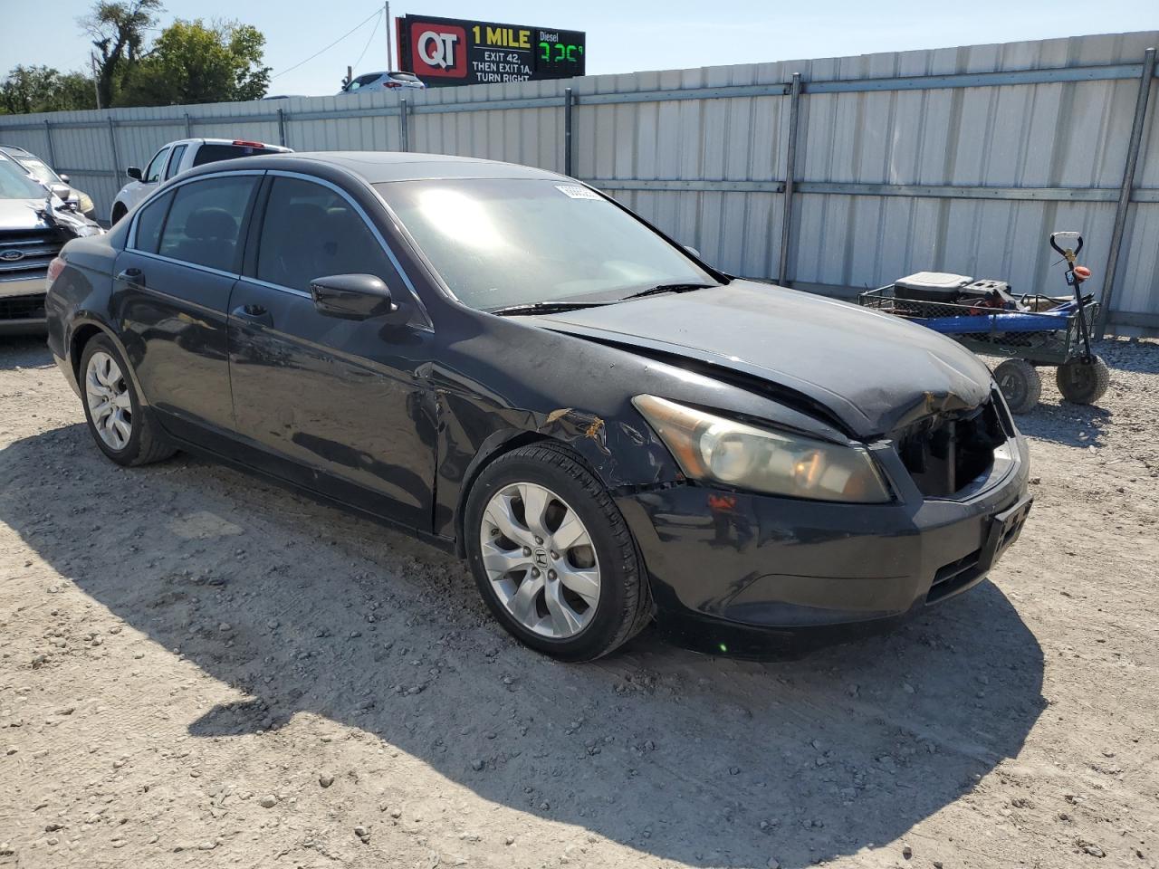 2010 Honda Accord Exl - Фото 4