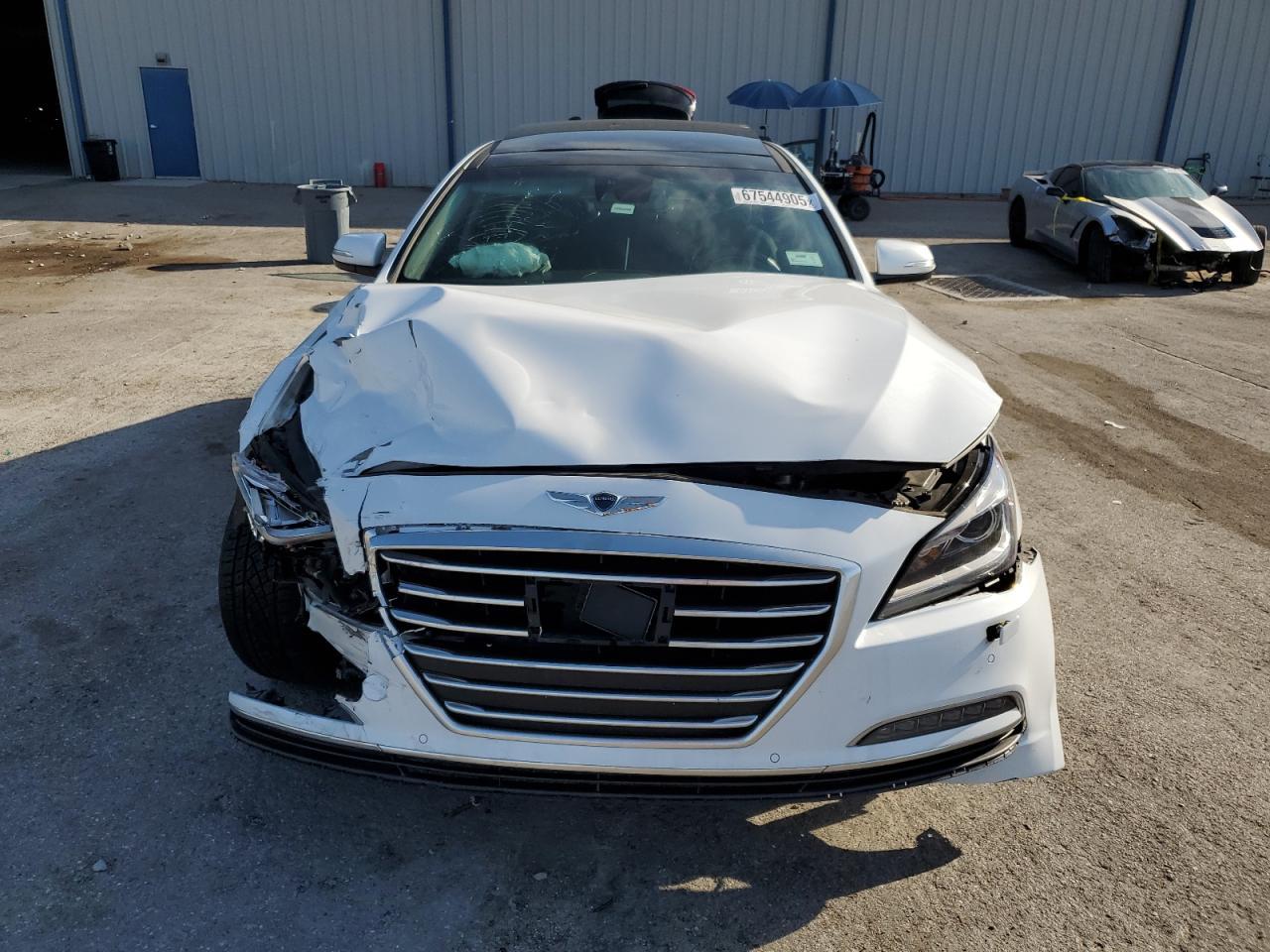 2017 Genesis G80 Base - Фото 5