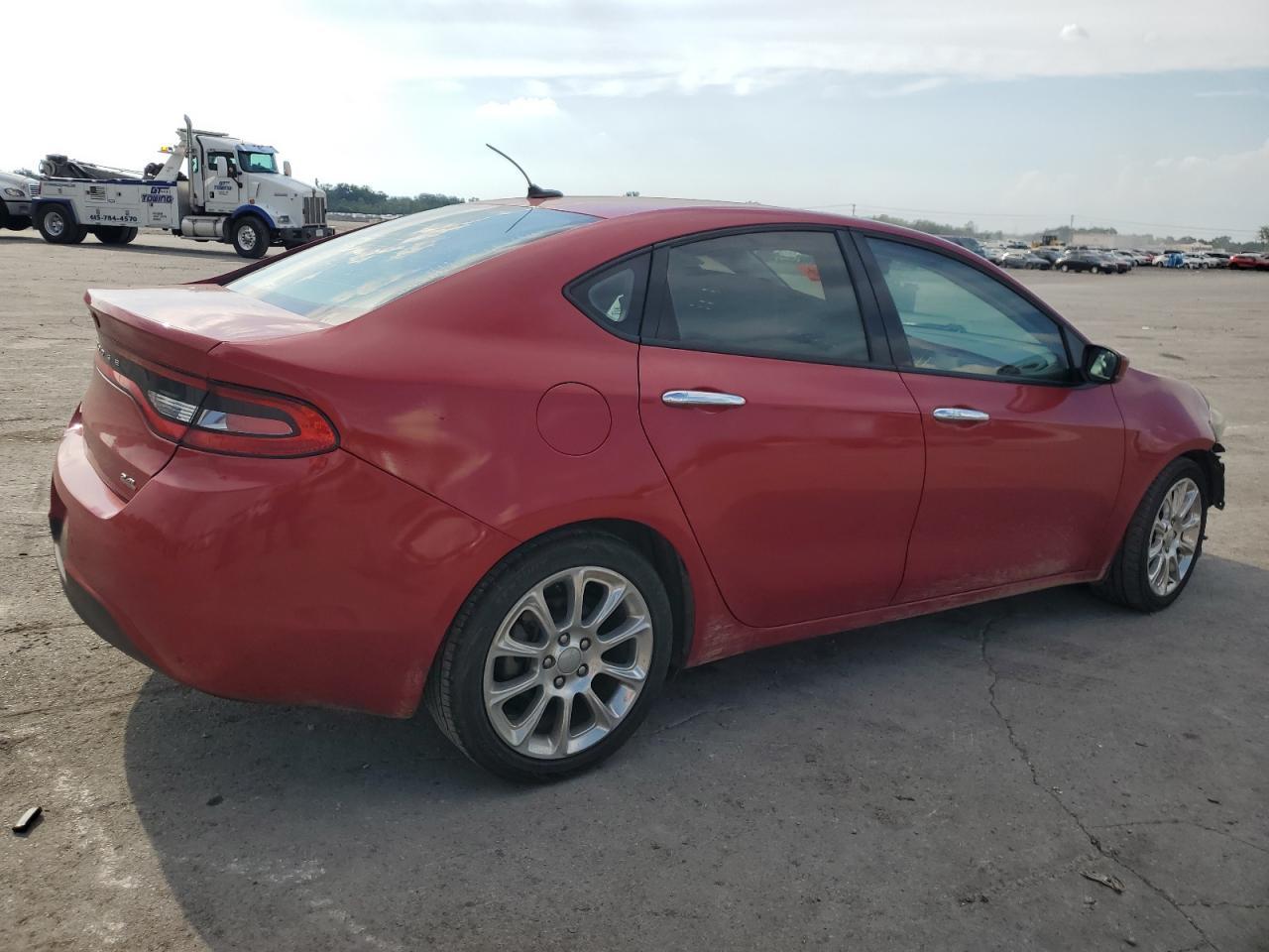 2014 Dodge Dart Limited - Image 3